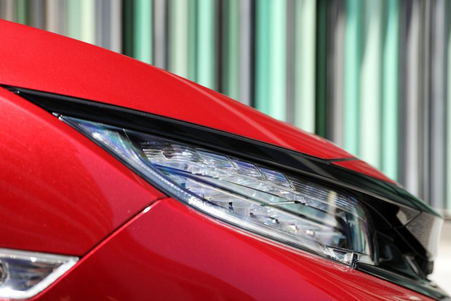 Детали экстерьера Honda Civic VTi-LX Hatchback (FK) 2020 года  (AU) (фото 4 из 36)